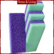 AOTO 4 Pieces Foot Pumice Stone Double Sided Foot Scrub Callus Remover Foot Scrubber Feet Pumice Blo