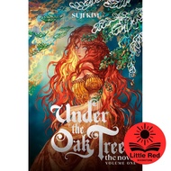 Under the Oak Tree, Vol. 1 by Suji Kim - Fantasy - Romance - Romantasy - Manga - Fantasy Romance - L