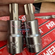 MATA MAXPOWER STAR SOCKET BIT / SOCKET BIT SOCKET TORX 1/2" T55