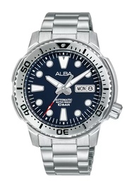 นาฬิกา Alba Automatic AL4601X AL4603X ผู้ชายสาย Stainless สินค้าใหม่ ของแท้ รับประกันศูนย์ไทย 1 ปี