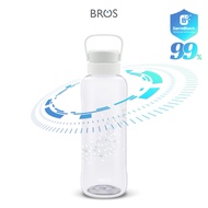BROS Capa GermBlock™ 1500ml Water Bottle | BPA-Free Water Bottle Drinking Bottle Drinkware