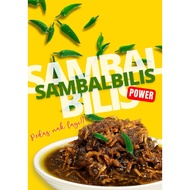 SAMBAL BILIS POWER (Cili Api Hijau)