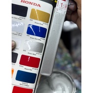 H14712  Ex5 Dream Silver 2k Paint Colour