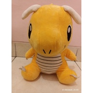 Plushie Dragonite Pokemon Dragon (Doll)