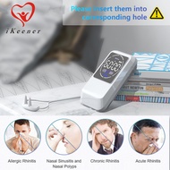 iKeener laser rhinitis treatment device is suitable for allergic rhinitis and sinusitis harmless to 