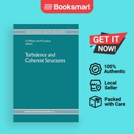 Turbulence And Coherent Structures - Hardcover - English - 9780792306467