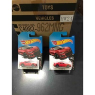 Mattel Hotwheels 2017 Camaro ZL1 RED Price for 1 (HW24)