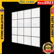 3D Square Tiles Sticker Kitchen Bathroom Wall Tiles Sticker Self Adhesive Backsplash Clever mosaic 12x12 inch 30x30cm