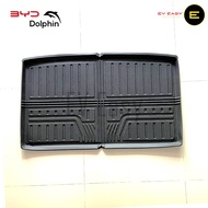 พร้อมส่งจากไทย BYD Dolphin กันรอยขีดข่วน แผ่นปูกะบะ กันรอย กันเปื้อน กันน้ำ กันเปื้อน