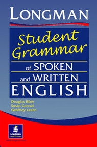 培生朗文 - Longman Student Grammar of Spoken and Written English Paper #9780582237261