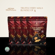 [Fiery Mala x 4] Aroma Truffle Potato Chips -  Bundle of 4