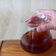 Coffee Utensils PICARO Same Style Coffee Tasting Cup Hand-written Glass Sharing Pot Orea Sense Coffe