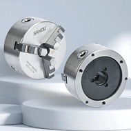 K11-125 Scroll Chuck SANOU 3 Jaw Lathe Chuck 125mm Precision Metal Lathe Chuck Manual Chuck