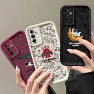 Phone Casing For Samsung Galaxy A07 A17 A27 A37 A57 5G Case Samsung Galaxy A17 4G Turbo durable Case