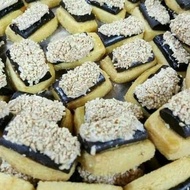 Harga Spesial - GOLDEN CHEESE #SANDY COOKIES# berat bersih 200gram