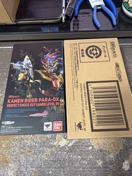 SHF  _ ex-aid系列  para -dx lv99