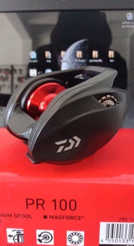 ใหม่พร้อมส่ง รอกหยดน้ำ Daiwa PR100 ราคาประหยัด