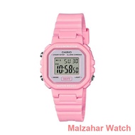 casio rose ▣Original Casio LA-20WH Series Children Waterproof Digital Watch~Jam Tangan Budak