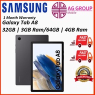 Samsung Tab A8 Wifi / Lte | Local Seller Warranty