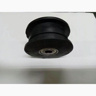 MOTOR CYCLE CHAIN TENSIONER ROLLER CHAIN ROLLER GUIDE UNIVERSAL PLASTIC GUIDE PANG ALIGN SA KADENA