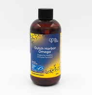 2 MONTH SUPPLY -Dutch Harbor Omega™ | Omega 3 Liquid Fish Oil Supplement | 8 oz., 50 Servings, Natur
