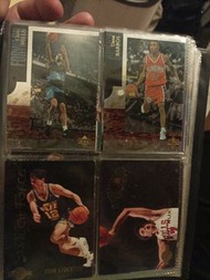 Upper Deck NBA 籃球球星卡