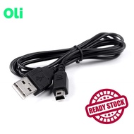 Nintendo New 3DS XL / 3DS XL / 3DS / 2DS / New 2DS XL DSi NDSi USB Power Charging Cable