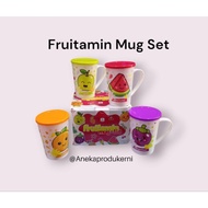 Fruitamin Mug Set
