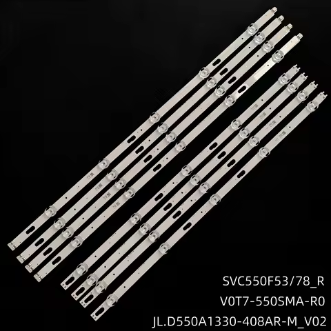 LED Strip For GU55TU7079U GU55TU7079 UE55AU7172U GU55TU8079U UE55TU7175 UE55TU7170U UN55TU7000 UE55T