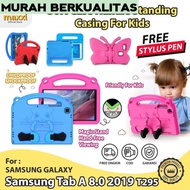 Samsung Tab A 8.0 A8 A 8 Inch 2019 T295 T290 Softcase Pelindung Tablet
