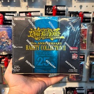 [GGSTORE] Rarity Collection 2 Box - Genuine English Yugioh Cards