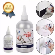 TILE REFORM Waterproof Coating Cream for Ceramic Grout Gap Filler, Waterproof Floor Tiles, Anti-Fung