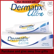 Dermatix Ultra Scar Gel 15g | Reduce Deep Scars & Post-surgery Scars