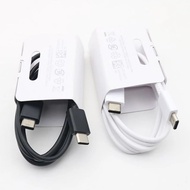 Samsung Data Cable Usb Type C to Type C Super Fast Charger Samsung M23 M33 M52 M53 A33 A53 A73 A70 A