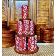 Beer and soft drink tray