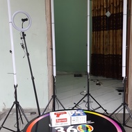 360 photo booth video 100 cm