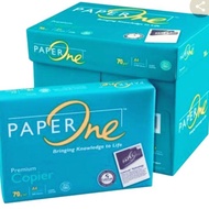 A4 Paper One 70gm 500 sheets