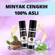 Minyak Cengkih Baby Wagas Oil Minyak Cengkih Dewasa Baby Melegakan Batuk/Kahak/Hidung Sumbat/Selsema