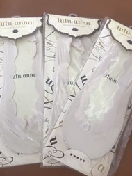 全新Tutuanna socks Tutuanna隱形襪 Tutuanna船襪