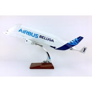 Airbus Beluga A300-600ST No.1 47cm aircraft model Die Cast Collection (Pre-order