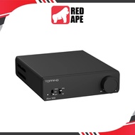 TOPPING Mini 300, Power Amplifier: Fully Balanced Class-D Amplifier TRS/RCA Inputs 140W Output Ultra