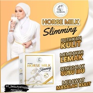 MILK HORSE SLIMMING ( SUSU KUDA )💯 ORIGINAL HQ