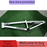 Branded BMX Frame Solid Steel Size 20