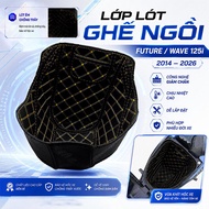 Future Wave 125i Trunk Liner (2014 to 2026) Odorless and Waterproof
