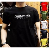 15 WEFOM MEN'S CASUAL T-SHIRTS | Distro | Giordano GIORDANO
