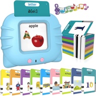 Card Early Education Portable Pronunciation Oral learning Card Machine Kids Educational Toys