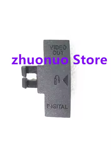 NEW USB HDMI DC IN/VIDEO OUT Rubber Door Bottom Cover For Canon for EOS 350D 400D 450D rebel XT XTi 