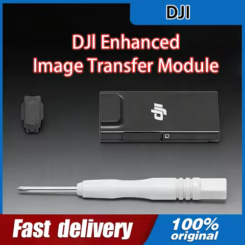 DJI Enhanced Image Transfer Module 4G Dongle (TD-LTE Wireless Data Terminal) for DJI mini 4 pro Air 