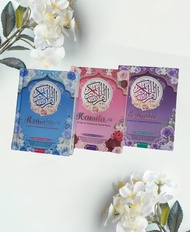 Al Quran terjemah kecil cantik | quran kecil terjemah A6