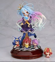 全港最平✅ 全新特價現貨 Phat! Phat Company 遊戲人生 No Game No Life 玩家『　　』空白 白 Shiro 空 白的哥哥 初瀨伊綱 獸人種 吉普莉爾 天翼種 史蒂芬妮 